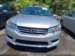 2014 Honda Accord Lx Серебряный vin: 1HGCR2F30EA219477