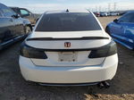 2014 Honda Accord Lx White vin: 1HGCR2F30EA259834