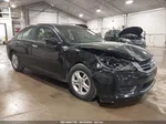 2014 Honda Accord Lx Black vin: 1HGCR2F30EA269411