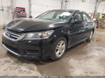 2014 Honda Accord Lx Black vin: 1HGCR2F30EA269411