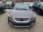 2014 Honda Accord Lx Серый vin: 1HGCR2F30EA286371