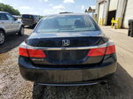 2014 Honda Accord Lx Черный vin: 1HGCR2F30EA299816