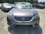 2015 Honda Accord Lx Silver vin: 1HGCR2F30FA000813