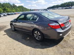 2015 Honda Accord Lx Серебряный vin: 1HGCR2F30FA000813