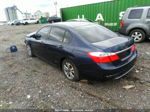 2015 Honda Accord Lx Синий vin: 1HGCR2F30FA067833