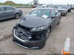 2015 Honda Accord Lx Gray vin: 1HGCR2F30FA081280