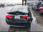 2015 Honda Accord Lx Black vin: 1HGCR2F30FA101964