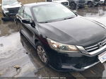 2015 Honda Accord Lx Black vin: 1HGCR2F30FA101964