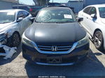 2015 Honda Accord Lx Black vin: 1HGCR2F30FA101964