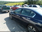 2015 Honda Accord Sedan Lx Blue vin: 1HGCR2F30FA145415