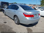 2015 Honda Accord Lx Gray vin: 1HGCR2F30FA150050