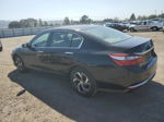 2016 Honda Accord Lx Черный vin: 1HGCR2F30GA044621