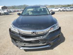 2016 Honda Accord Lx Черный vin: 1HGCR2F30GA044621