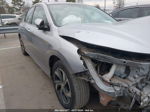 2016 Honda Accord Lx Silver vin: 1HGCR2F30GA166783