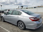 2016 Honda Accord Lx Silver vin: 1HGCR2F30GA244818