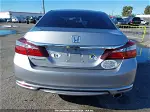 2017 Honda Accord Lx Gray vin: 1HGCR2F30HA142954