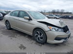 2017 Honda Accord Lx Gold vin: 1HGCR2F30HA180944