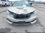 2017 Honda Accord Lx Золотой vin: 1HGCR2F30HA180944