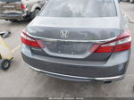 2017 Honda Accord Lx Серый vin: 1HGCR2F30HA188865