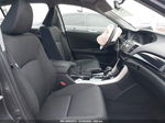 2017 Honda Accord Lx Серый vin: 1HGCR2F30HA218866