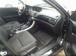 2017 Honda Accord Sedan Lx Black vin: 1HGCR2F30HA267212