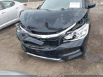 2017 Honda Accord Lx Black vin: 1HGCR2F30HA285841