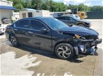 2017 Honda Accord Lx Black vin: 1HGCR2F30HA304517