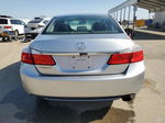 2014 Honda Accord Lx Silver vin: 1HGCR2F31EA015979