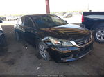 2014 Honda Accord Lx Черный vin: 1HGCR2F31EA070707