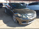 2014 Honda Accord Lx Черный vin: 1HGCR2F31EA070707