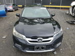 2014 Honda Accord Lx Черный vin: 1HGCR2F31EA072716