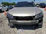 2014 Honda Accord Lx Tan vin: 1HGCR2F31EA072800