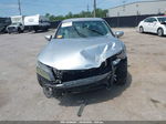 2014 Honda Accord Lx Silver vin: 1HGCR2F31EA074241