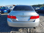 2014 Honda Accord Sdn Lx Silver vin: 1HGCR2F31EA093274