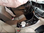 2014 Honda Accord Lx Бордовый vin: 1HGCR2F31EA105746