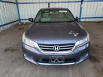 2014 Honda Accord Lx Серый vin: 1HGCR2F31EA174646