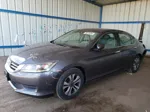 2014 Honda Accord Lx Серый vin: 1HGCR2F31EA174646