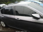 2014 Honda Accord Sdn Lx Gray vin: 1HGCR2F31EA278702