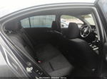 2014 Honda Accord Sdn Lx Серый vin: 1HGCR2F31EA278702