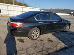 2014 Honda Accord Lx Black vin: 1HGCR2F31EA282054