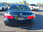 2015 Honda Accord Lx Black vin: 1HGCR2F31FA144967