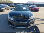 2015 Honda Accord Lx Черный vin: 1HGCR2F31FA144967