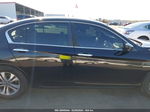 2015 Honda Accord Lx Черный vin: 1HGCR2F31FA144967