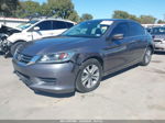 2015 Honda Accord Sedan Lx Pewter vin: 1HGCR2F31FA198785