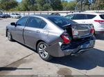 2015 Honda Accord Sedan Lx Pewter vin: 1HGCR2F31FA198785