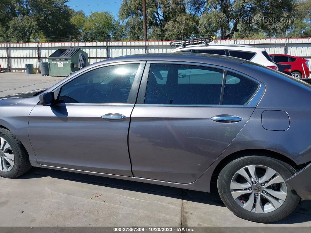 2015 Honda Accord Sedan Lx Pewter vin: 1HGCR2F31FA198785