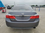 2015 Honda Accord Lx Gray vin: 1HGCR2F31FA200678