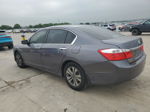 2015 Honda Accord Lx Gray vin: 1HGCR2F31FA200678