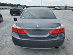 2015 Honda Accord Lx Gray vin: 1HGCR2F31FA215990