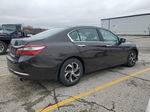 2016 Honda Accord Lx Черный vin: 1HGCR2F31GA048130